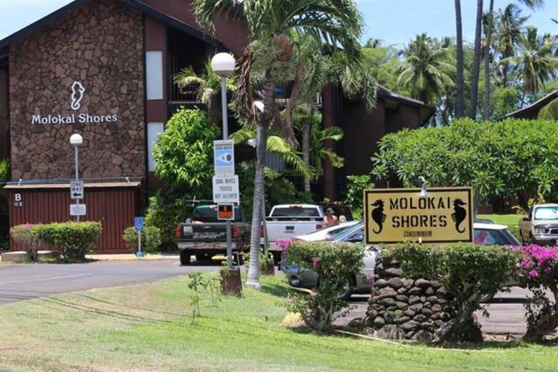 Castle At Moloka'I Shores Kaunakakai Exterior foto