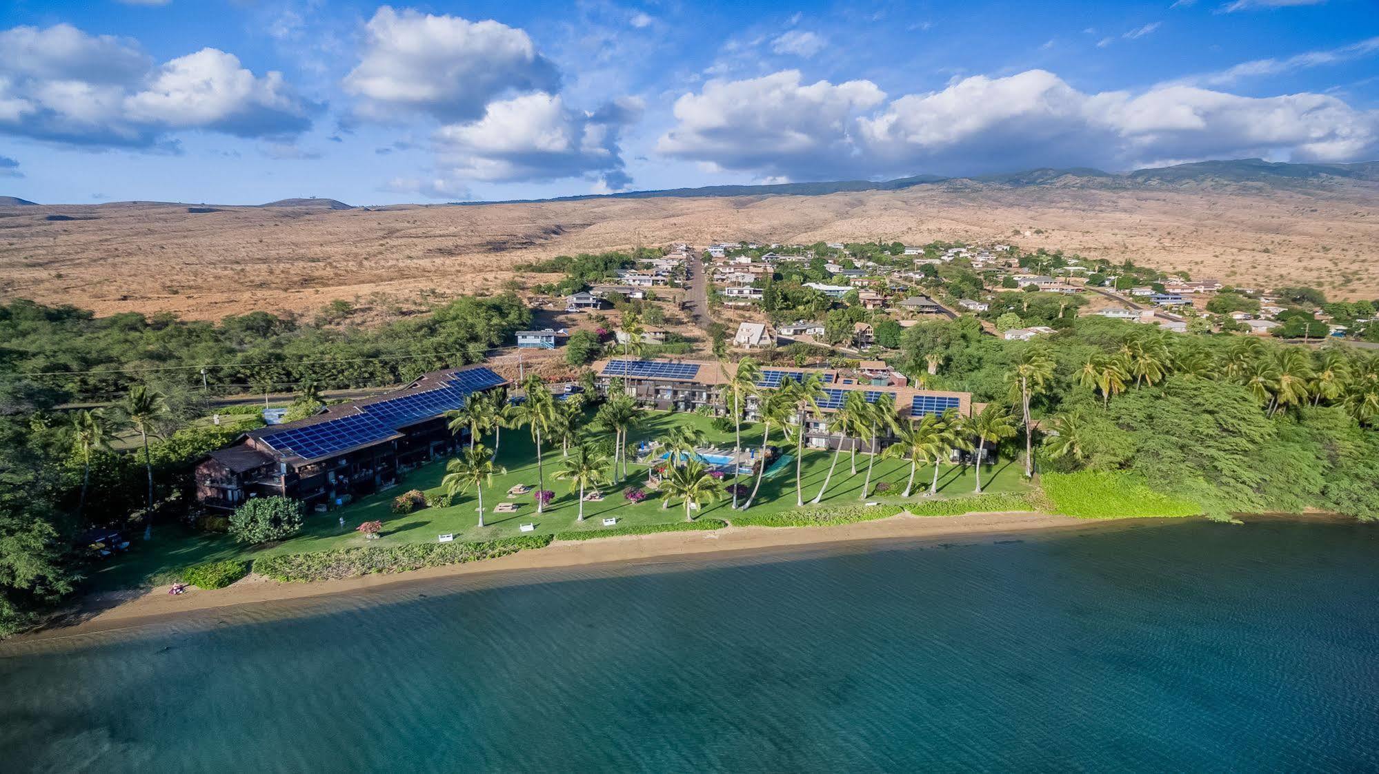 Castle At Moloka'I Shores Kaunakakai Exterior foto