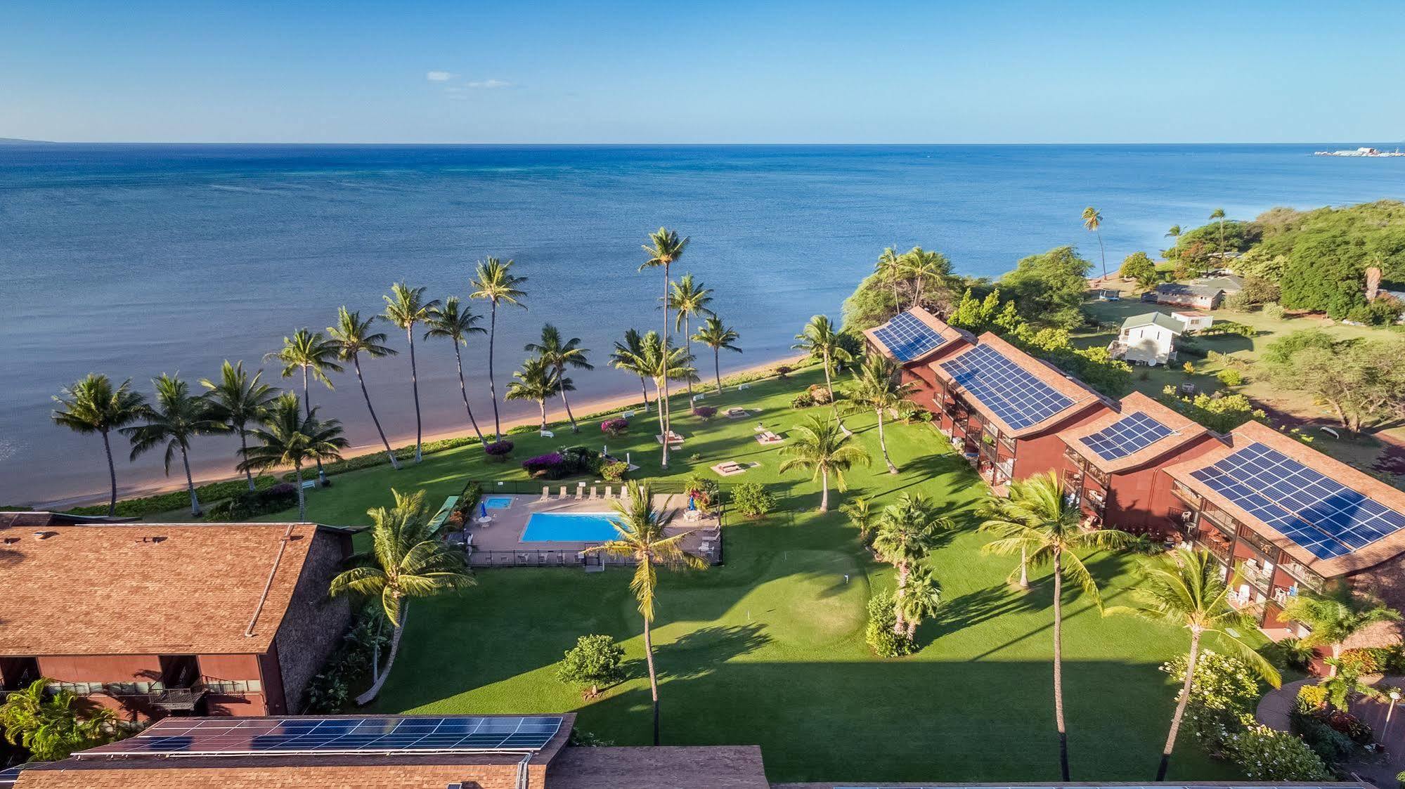 Castle At Moloka'I Shores Kaunakakai Exterior foto